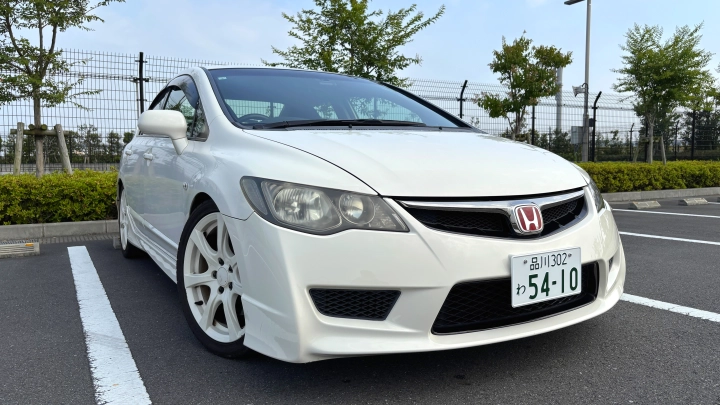 JDM Weekend Day Self-Drive Tour | Daikoku PA 5