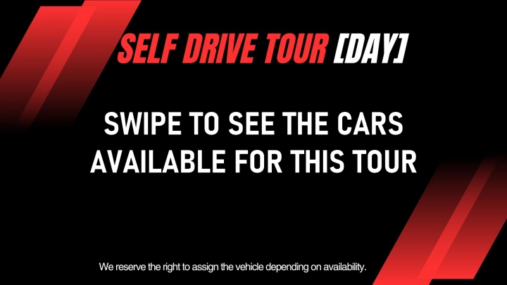JDM Weekend Day Self-Drive Tour | Daikoku PA 1