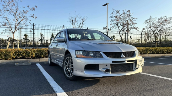 JDM 夜間自駕之旅|大黑 PA|MT 手排 3