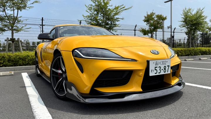 JDM Weekend Day Self-Drive Tour | Daikoku PA 4