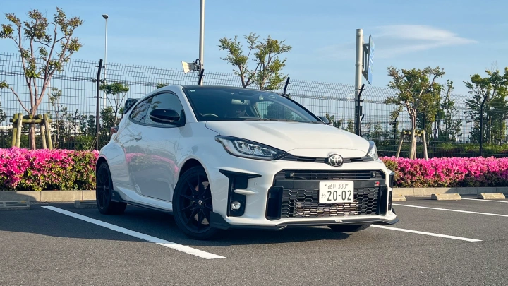 JDM 夜間自駕之旅|大黑 PA|MT 手排 6