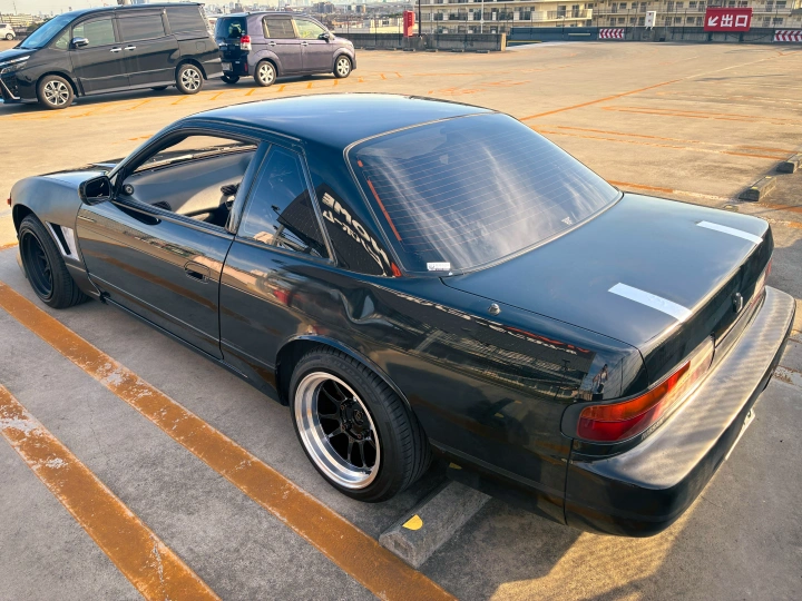 Silvia S13 Tokyo JDM Rental - photo 5