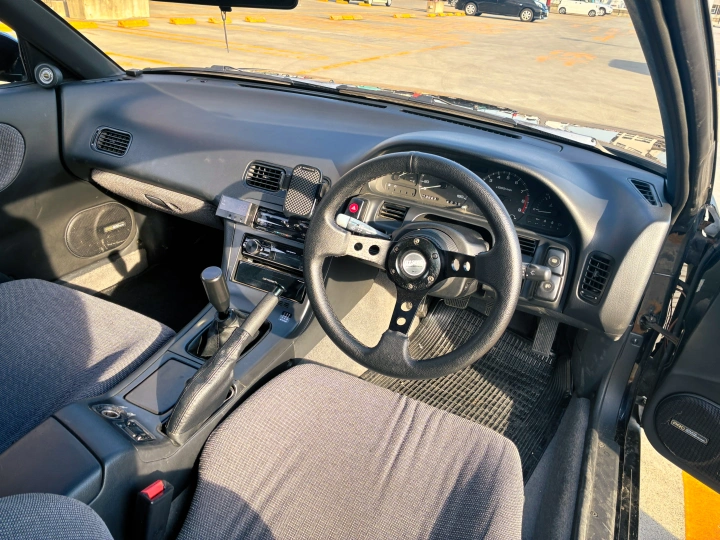 Silvia S13 Tokyo JDM Rental - photo 7