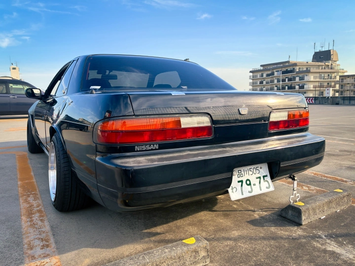 Silvia S13 Tokyo JDM Rental - photo 6