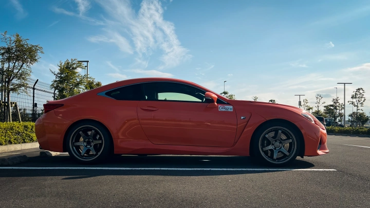 RCF KITSUNE Tokyo JDM Rental - photo 4