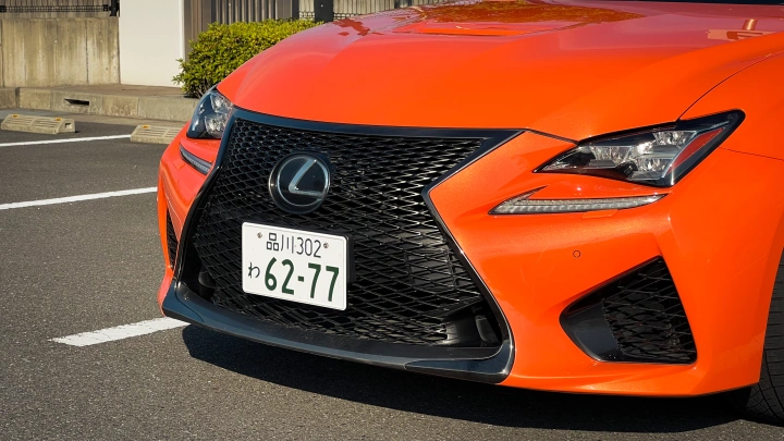 RCF KITSUNE Tokyo JDM Rental - photo 10