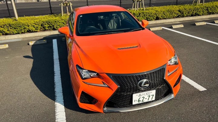 RCF KITSUNE Tokyo JDM Rental - photo 12
