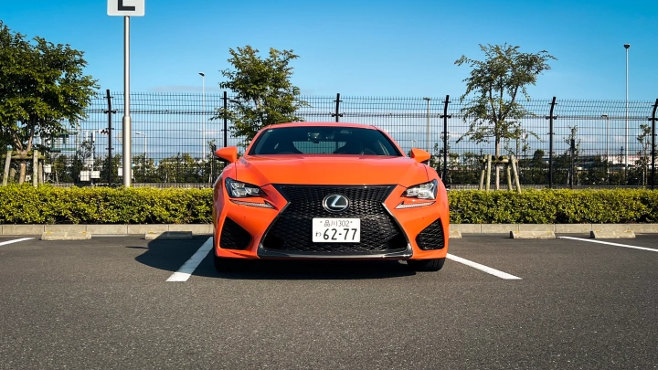 RCF KITSUNE Tokyo JDM Rental - photo 2