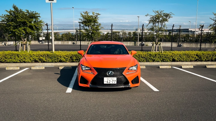 RCF KITSUNE Tokyo JDM Rental - photo 9