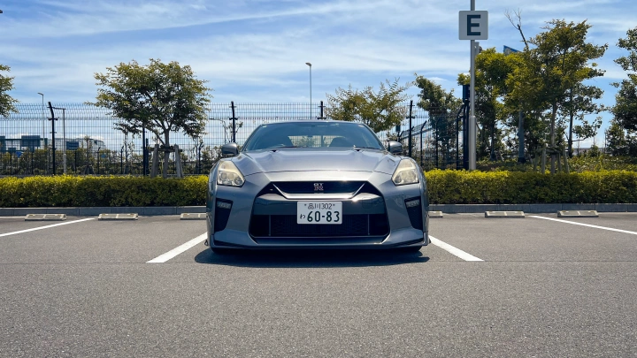 GT-R GODZILLA Tokyo JDM Rental - photo 2