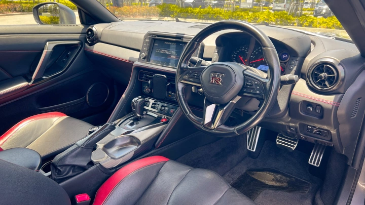 GT-R GODZILLA Tokyo JDM Rental - photo 6