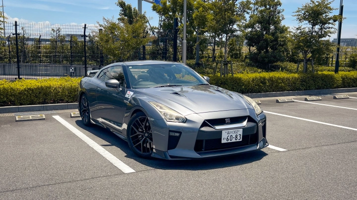 GT-R GODZILLA Tokyo JDM Rental - photo 1