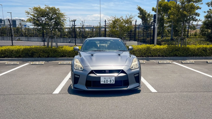 GT-R GODZILLA Tokyo JDM Rental - photo 11