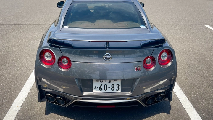 GT-R GODZILLA Tokyo JDM Rental - photo 8