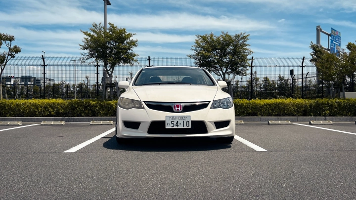Civic Type R FD2 Tokyo JDM Rental - photo 2