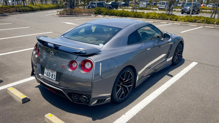 GT-R GODZILLA Tokyo JDM Rental - photo 7