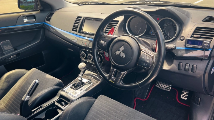 EVO X Karin Kuruma Version 2.0 Tokyo JDM Rental - photo 6
