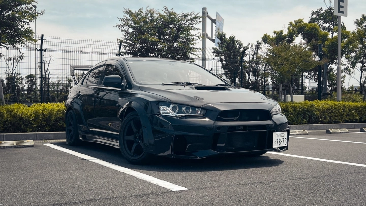 JDM Weekend Day Self-Drive Tour | Daikoku PA 17