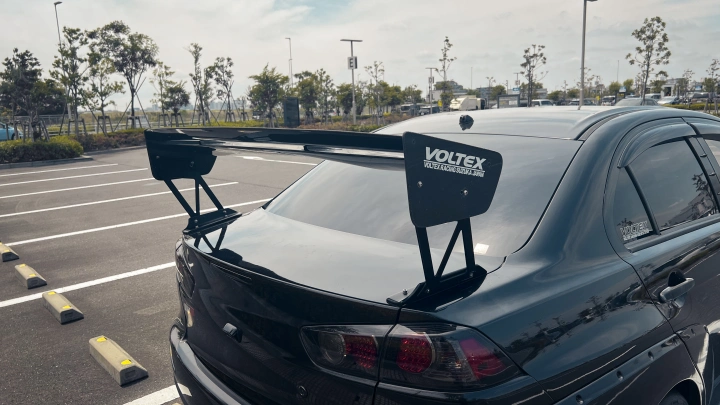 EVO X Karin Kuruma Version 2.0 Tokyo JDM Rental - photo 12