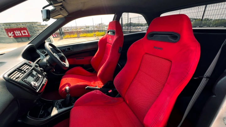 Civic Type R EK9 Tokyo JDM Rental - photo 5
