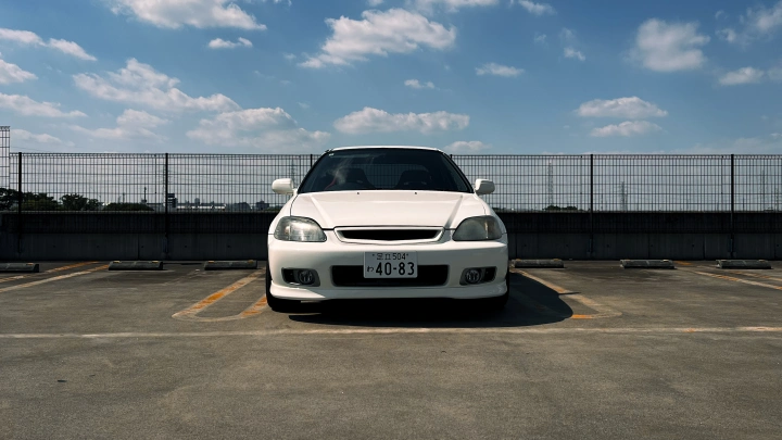 Civic Type R EK9 Tokyo JDM Rental - photo 2