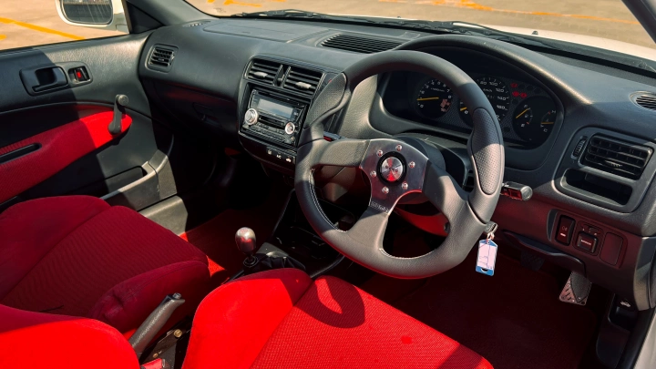 Civic Type R EK9 Tokyo JDM Rental - photo 4