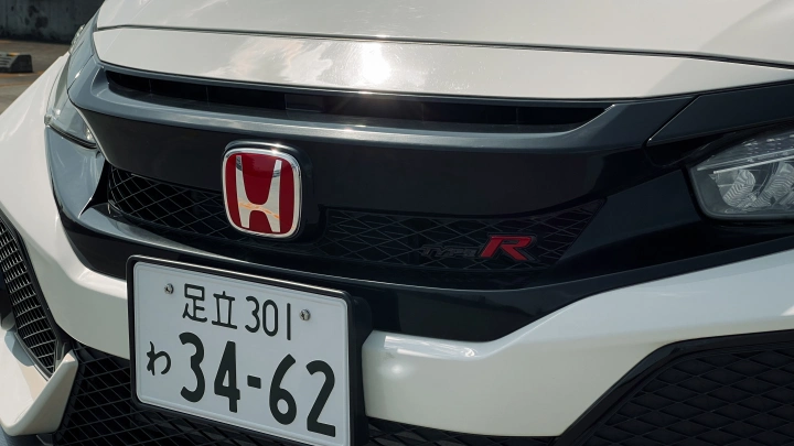 Civic Type R FK8 Tokyo JDM Rental - photo 13