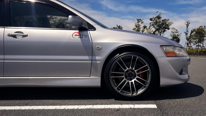 EVO VIII GSR Tokyo JDM Rental - photo 5