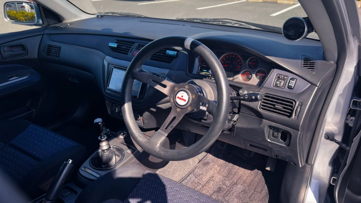 EVO VIII GSR Tokyo JDM Rental - photo 6
