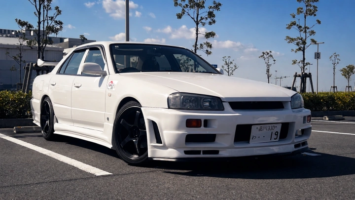 JDM Weekend Day Self-Drive Tour | Daikoku PA 16