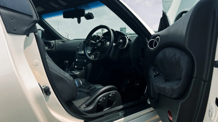 370Z Hakutaku Tokyo JDM Rental - photo 5