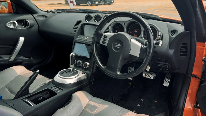 350Z Suzaku Tokyo JDM Rental - photo 6