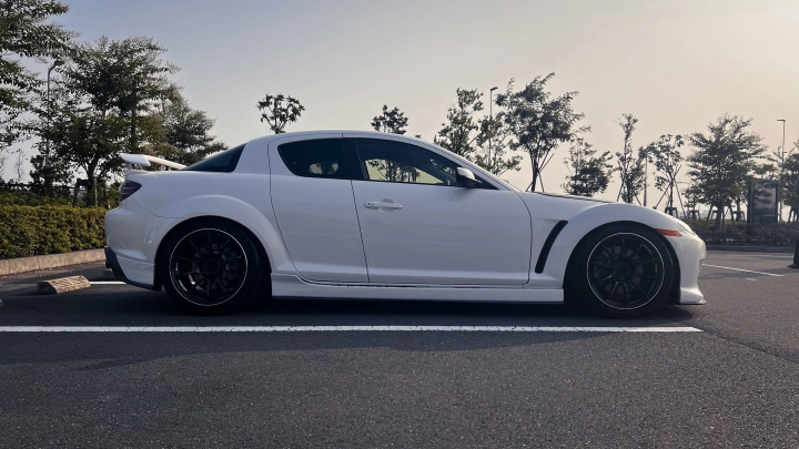 RX-8 Mazda Speed式樣 Tokyo JDM Rental - photo 4