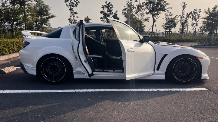 RX-8 Mazda Speed式樣 Tokyo JDM Rental - photo 8