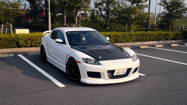 JDM 夜間自駕之旅|大黑 PA|MT 手排 10