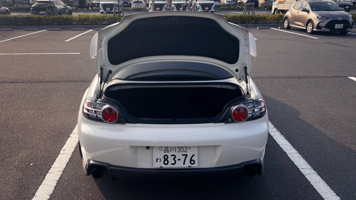 RX-8 Mazda Speed式樣 Tokyo JDM Rental - photo 9