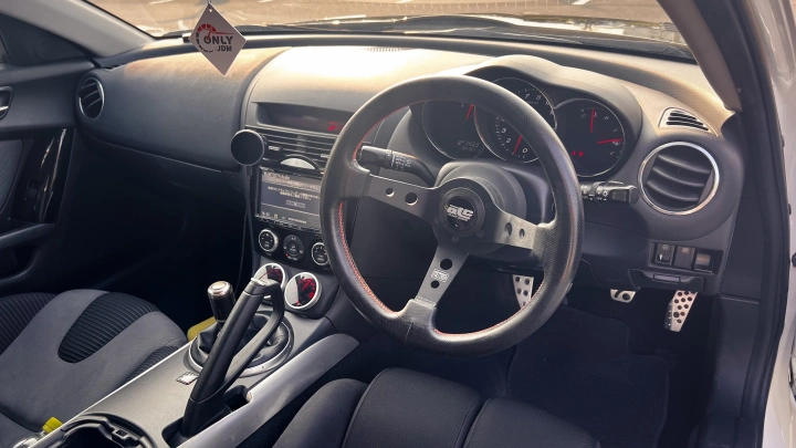 RX-8 Mazda Speed式樣 Tokyo JDM Rental - photo 7