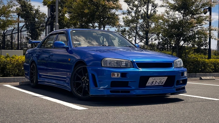 JDM Weekend Day Self-Drive Tour | Daikoku PA 13