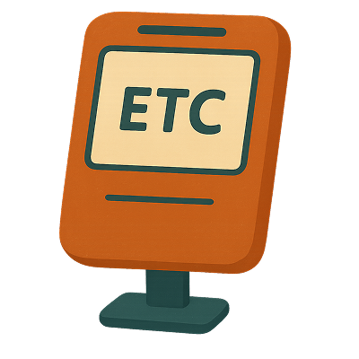 ETCカードレンタル