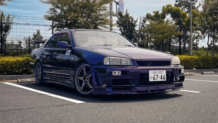 JDM Weekend Day Self-Drive Tour | Daikoku PA 12