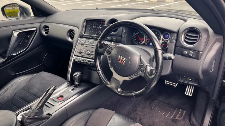 Nissan GT-R R35 LBWK 黑龍 Tokyo JDM Rental - photo 6
