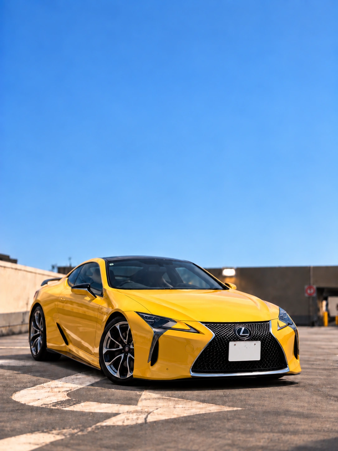 TOYOTA/LEXUS LC 500 Lexus LC 500 S Package TRD