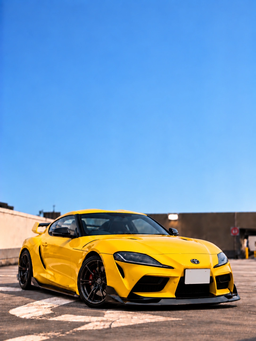 TOYOTA/LEXUS GR Supra A90 Toyota GR Supra A90 RZ AIMGAIN