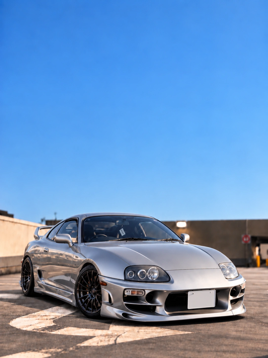 TOYOTA/LEXUS Supra MK4 A80 Toyota Supra MK4 A80 JZA80