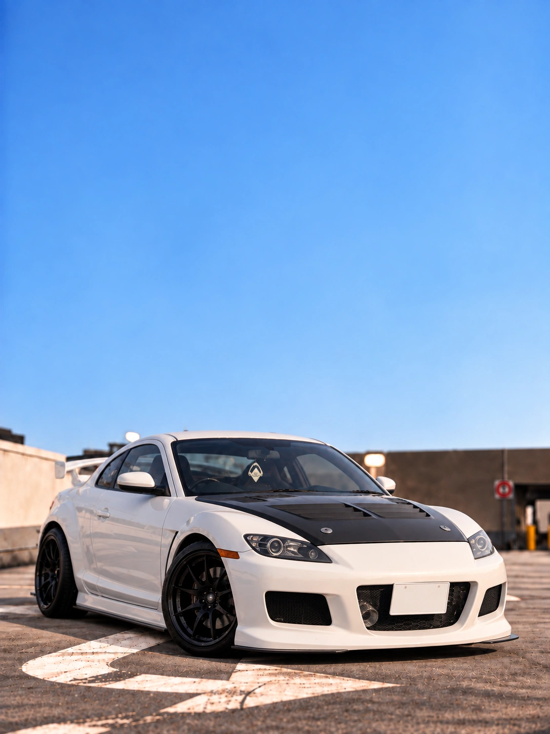 MAZDA RX-8 SE3P Mazda RX-8 SE3P Mazdaspeed