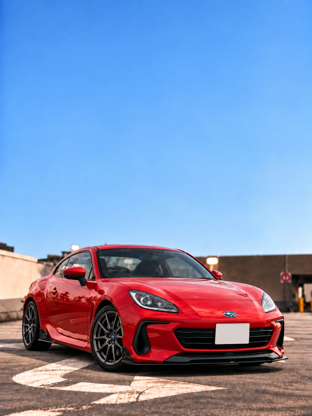 SUBARU BRZ ZD8 スバル BRZ ZD8