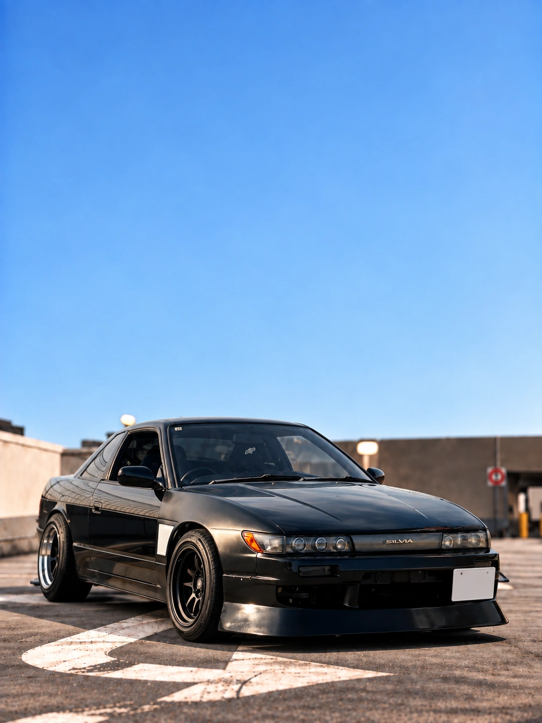 NISSAN Silvia S13 日産 シルビア S13