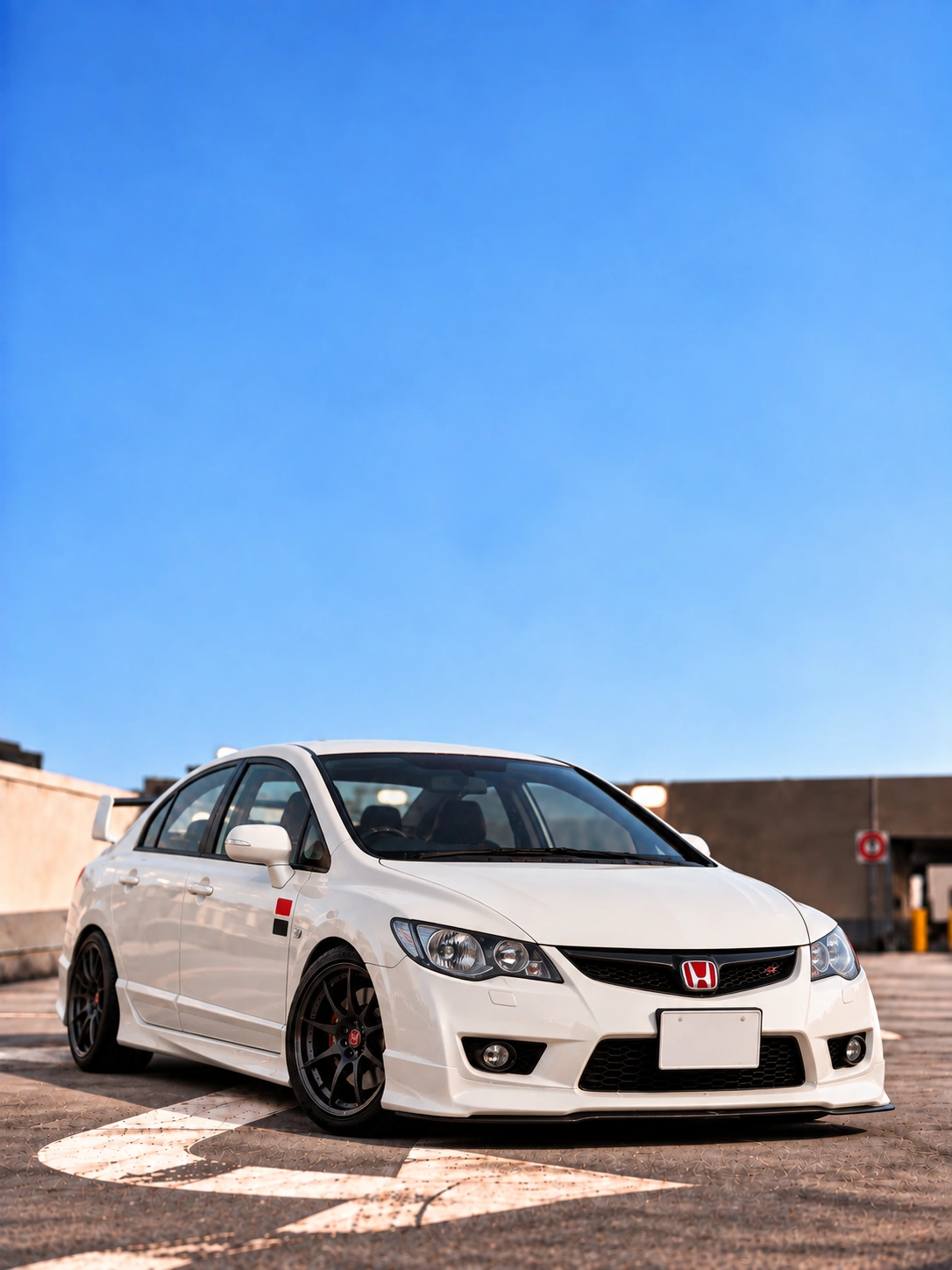 HONDA Civic Type R FD2 Honda Civic Type R FD2