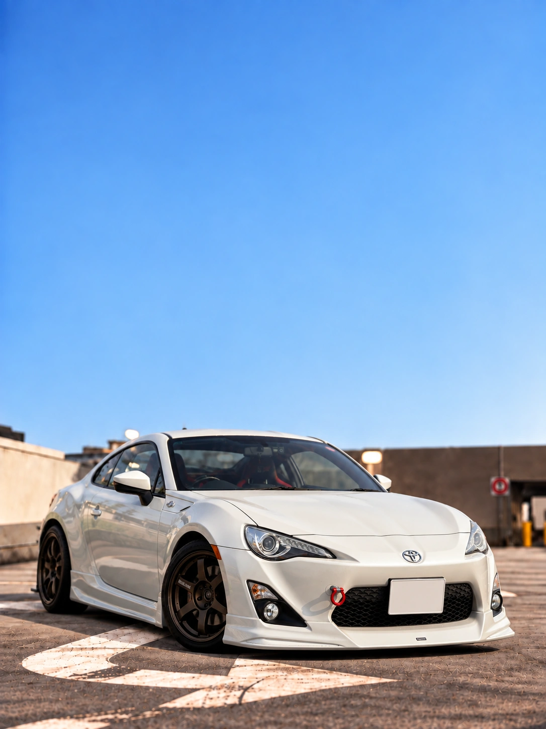 TOYOTA/LEXUS MODELLISTA Toyota GT86 ZN6 MODELLISTA