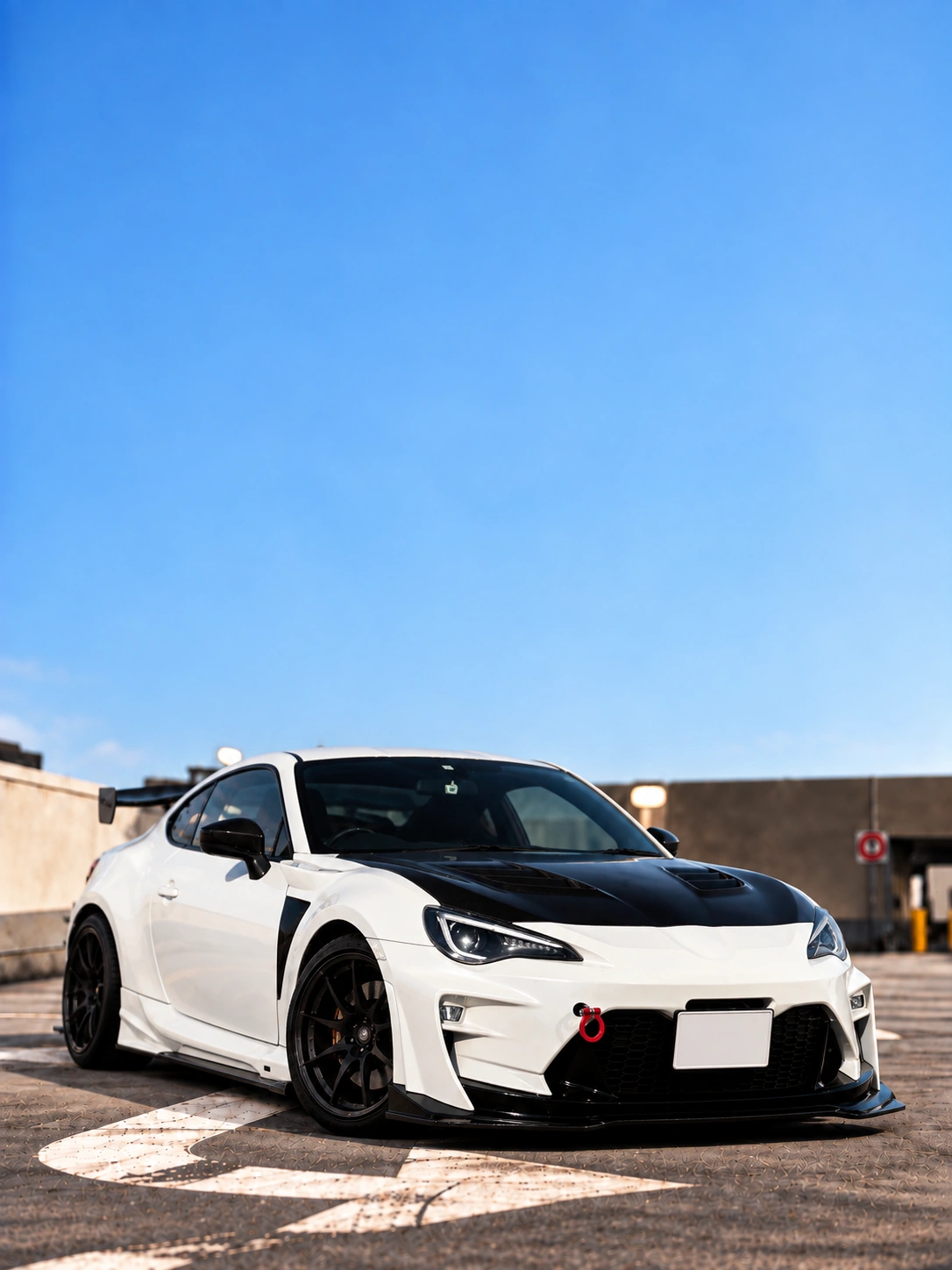 TOYOTA/LEXUS MODELLISTA Toyota GT86 ZN6 VARIS